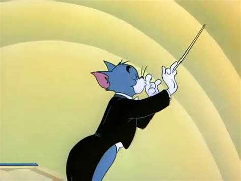 tom and jerry maestro.